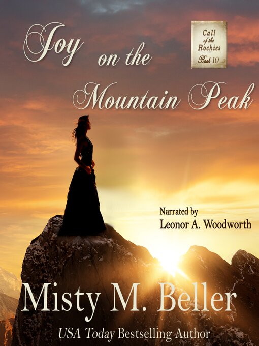 Title details for Joy on the Mountain Peak by Misty M. Beller - Wait list